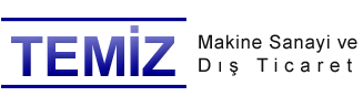 Temiz Makine Sanayi